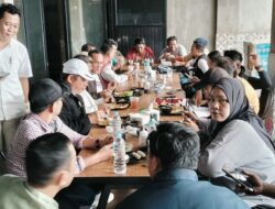 GBR Sriwijaya Sumsel Perkuat Sinergi dengan Media, Tegaskan Komitmen Transparansi dan Informasi Positif