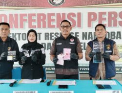 Ngaku Wartawan, Bandar Narkoba Dicokok Ditresnarkoba Polda Sumsel di OKU Timur