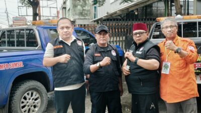 PMPB Kawal Ketat Ziarah Kubro di Palembang, Puncak Acara Hadirkan Habaib Mancanegara