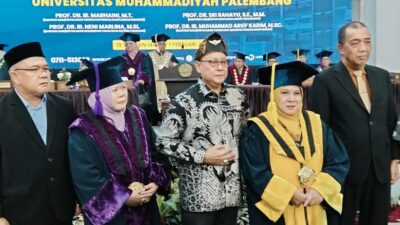 Ketua DPD PMPB Sumsel Yusuf Malayah Tegaskan Komitmen Dukung Pendidikan dan Penguatan SDM