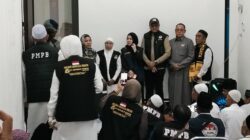 Anggota Ormas Diberangkatkan Umrah Gratis, Ketua PMPB Sumsel Target Kirim 10 Orang Tiap Bulan