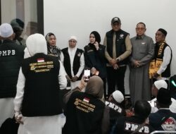 Anggota Ormas Diberangkatkan Umrah Gratis, Ketua PMPB Sumsel Target Kirim 10 Orang Tiap Bulan