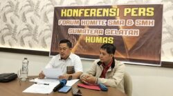 Dituding Jadi Tameng Pungutan, FK-S4 Sumsel Siap Tempuh Jalur Hukum