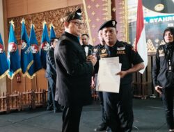 Yusuf Malaya Tegaskan PMPB Sumsel Anti Konflik, Panglima Mang Zai: Siap Jaga Soliditas dan Kondusivitas