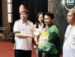 Resmi Dilantik di Palembang, Rakyat Jaya Indonesia Tancap Gas Garap Basis Akar Rumput di Sumatera Selatan