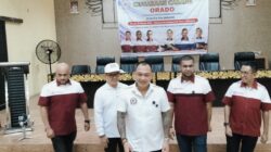 Kejurcab Serentak di 17 Daerah, Sumsel Jadi Role Model Pembinaan Domino Nasional
