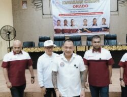 Kejurcab Serentak di 17 Daerah, Sumsel Jadi Role Model Pembinaan Domino Nasional