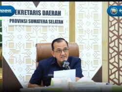 Insiden Maut di PT Bukit Asam Jadi Sorotan, Sekda Sumsel Edward Candra Bungkam Saat Dikonfirmasi