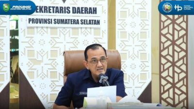 Insiden Maut di PT Bukit Asam Jadi Sorotan, Sekda Sumsel Edward Candra Bungkam Saat Dikonfirmasi
