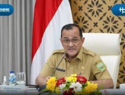 Akhirnya Buka Suara, Sekda Sumsel Edward Candra Arahkan Terkait Insiden PTBA Dikonfirmasi ke Disnaker