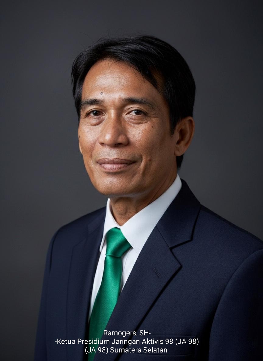 Ramonges, Disnaker Sumsel , Nopri Maca Tutul