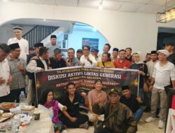 Bukan Sekedar Berbuka Puasa,Aktivis Lintas Generasi Sumsel Bentuk Koalisi “Sumsel Bergerak”, Siap Kawal Kebijakan Publik.