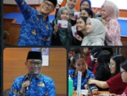 Kepala BKN: Vaksinasi HPV Bukti Konkrit BKN Peduli Kesehatan dan Produktivitas ASN Perempuan