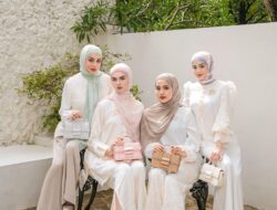 Trunk Show Raya Series, Ellaya Tampilkan Koleksi Raya Serenia Garden Sekaligus Bawa Misi Sosial