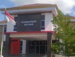 Kejari Banyuasin Bantah Isu Skenario OTT: Vidio Viral Terbantahkan ! Pelaku  Akui Kekhilafan