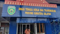 Sikap Bungkam Sahadi Kabid Pengawasan Disnaker Sumsel Soal Insiden PTBA: Di Mana Transparansi Pengawasan K3?
