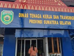 Sikap Bungkam Sahadi Kabid Pengawasan Disnaker Sumsel Soal Insiden PTBA: Di Mana Transparansi Pengawasan K3?