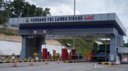 Ada Pemeliharaan & Agenda Negara,Tol Terbanggi Besar-Kayu Agung Ditutup Hingga 11 Pebruari “Lintas Timur Padat merayap”