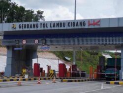Ada Pemeliharaan & Agenda Negara,Tol Terbanggi Besar-Kayu Agung Ditutup Hingga 11 Pebruari “Lintas Timur Padat merayap”