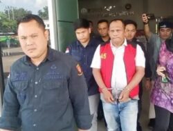 Korupsi Dana Desa: Kejari Banyuasin Jebloskan Kades Sebokor ke Sel Tahanan!