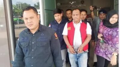 Korupsi Dana Desa: Kejari Banyuasin Jebloskan Kades Sebokor ke Sel Tahanan!