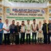 Perkuat Silaturahmi Warga Ngulak di Palembang, FKKNP Gelar Halal Bihalal Dan Tebar Doorprize