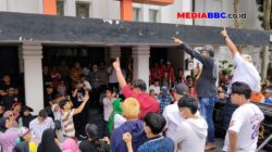 Satu Tahun RDPS:  GEMPAR Palembang Puji Capaian Ekonomi dan 38 Program Prioritas Lewat Aksi Damai