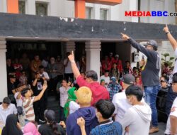 Satu Tahun RDPS:  GEMPAR Palembang Puji Capaian Ekonomi dan 38 Program Prioritas Lewat Aksi Damai
