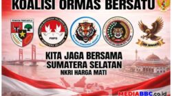 PMPB Inisiasi Persatuan Ormas, M Yusuf Malaya Dorong Kontribusi Nyata Jaga Keamanan Masyarakat