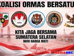 PMPB Inisiasi Persatuan Ormas, M Yusuf Malaya Dorong Kontribusi Nyata Jaga Keamanan Masyarakat