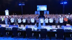 Operasi Ketupat 2026 Dimulai, Kapolda Sumsel Tegaskan Sumsel Siap Jadi Wilayah Aman Lebaran