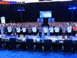 Operasi Ketupat 2026 Dimulai, Kapolda Sumsel Tegaskan Sumsel Siap Jadi Wilayah Aman Lebaran