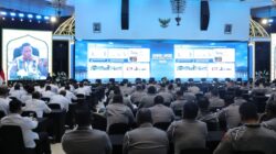Kapolda Sumsel Hadir di Rakor Nasional Ketupat 2026, Sumsel Siap Amankan Arus Mudik Idulfitri