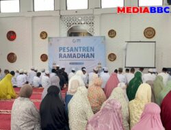 *Pesantren Ramadhan YBM PLN UID S2JB, Perkuat Karakter dan Cinta Al-Qur’an Generasi Muda*