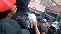 M Yusuf Malaya Pimpin PMPB Sumsel Turun ke Jalan, 450 Paket Takjil Dibagikan di Tiga Titik Palembang