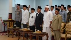 Harmoni Keagamaan Diperkuat, Polda Sumsel dan Gubernur Sumsel Satu Visi Jaga Kondusivitas