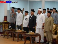 Harmoni Keagamaan Diperkuat, Polda Sumsel dan Gubernur Sumsel Satu Visi Jaga Kondusivitas