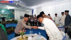 Safari Ramadhan Jadi Strategi Preventif Polda Sumsel Jaga Stabilitas