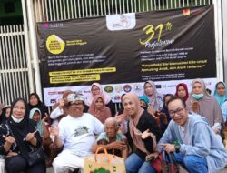 HUT Ke-31, Yayasan Humaniora Rumah Kemanusiaan Santuni Janda Pemulung dan Anak Jalanan