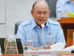 F-JUPNAS GIZI Sambut Baik Kepala BGN Jadikan Medsos Instrumen Pengawasan Program MBG