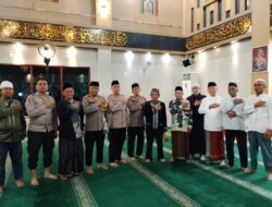 Polda Lampung Sampaikan pesan-pesan kamtibmas Di Bulan Suci Ramadhan