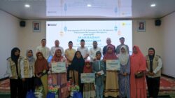 *461 Penerima Bantuan Rasakan Manfaat Program Ramadhan Berbagi YBM PLN Bengkulu*