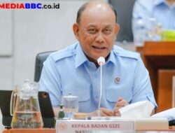 F-JUPNAS GIZI Sambut Baik Ajakan Kepala BGN Jadikan Medsos Instrumen Pengawasan Program MBG