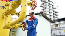 Perkuat Disiplin Operasional, Kilang Pertamina Plaju Tegaskan Komitmen Human Performance