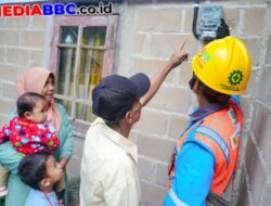 *PLN UID S2JB Kembali Nyalakan 136 Sambungan Listrik Gratis Melalui Program Light Up The Dream*