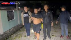 Ditreskrimum Polda Sumsel Bekuk Residivis Pelaku Curas Berantai