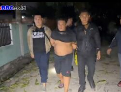 Ditreskrimum Polda Sumsel Bekuk Residivis Pelaku Curas Berantai