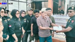 PMPB Sumsel Bergerak Cepat Bantu Korban Kebakaran di Banyuasin, M. Yusuf Malaya: Kita Tidak Boleh Abai pada Warga yang Tertimpa Musibah