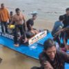 Kecelakaan Speed Boat Di Perairan Muara Telang, Satu Penumpang Meninggal Dunia