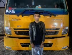 Operasi Dini Hari Polda Sumsel Gagalkan Pengiriman 80 Ton Batubara Ilegal ke Banten